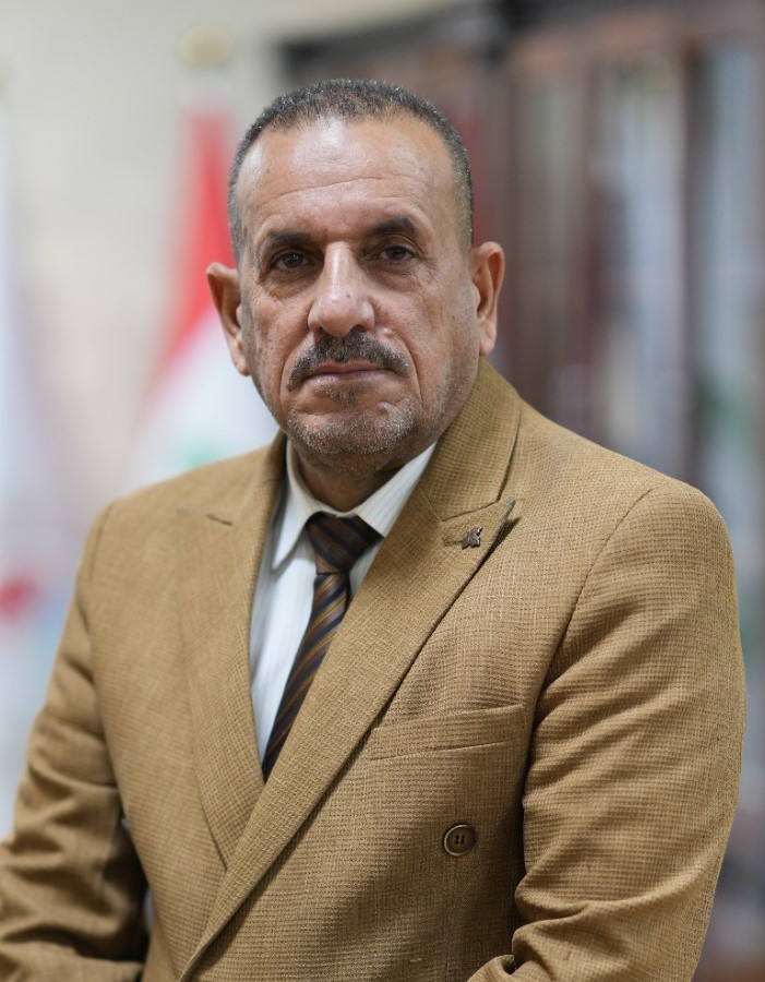 عميد الكلية